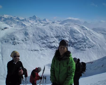 PXL108 derniers rayons de soleil avant le retour