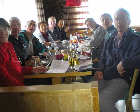 PXL116 pause d'adieu avant la route du retour