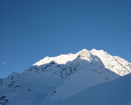 PXL016 Après la neige, le soleil