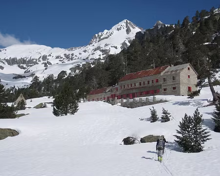 2013-04-20_05 Sous le refuge Wallon-Marcadau