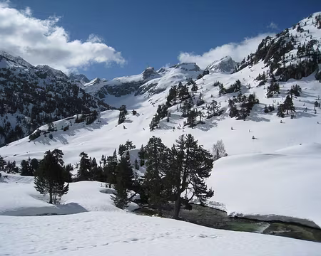 2013-04-20_07 Sous le refuge Wallon-Marcadau, vallon d'Arratille