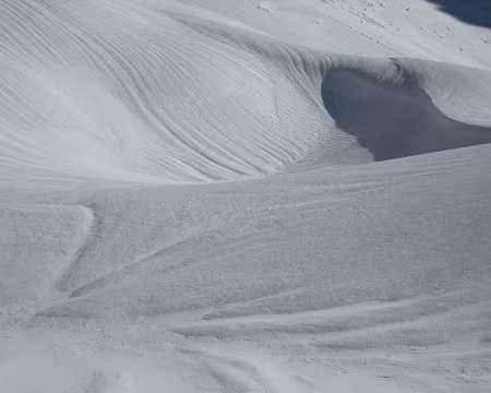 2013-04-21_07 Montée au Balaïtous, sous la brèche Latour