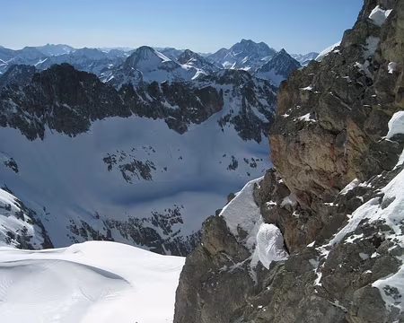 2013-04-21_14 Montée au Balaïtous, à la brèche Latour