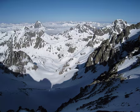 2013-04-21_17 Montée au Balaïtous, au dessus de la brèche Latour