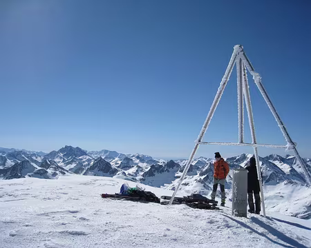 2013-04-21_18 Au sommet du Balaïtous (3144 m)