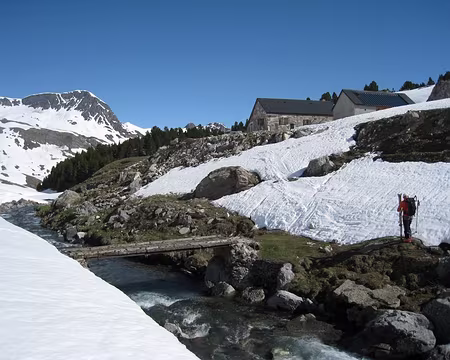 2013-04-23_22 Traversée du Gave de Bious, sous les cabanes de Lous Québottes