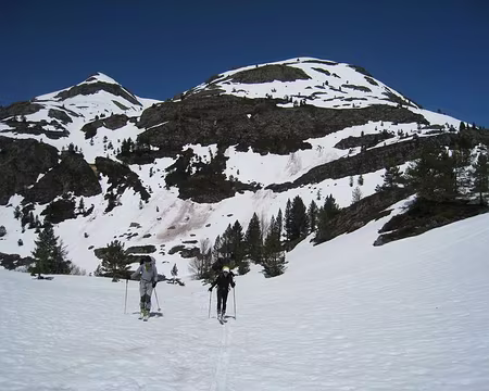 2013-04-23_32 Arrivée au Col du Somport