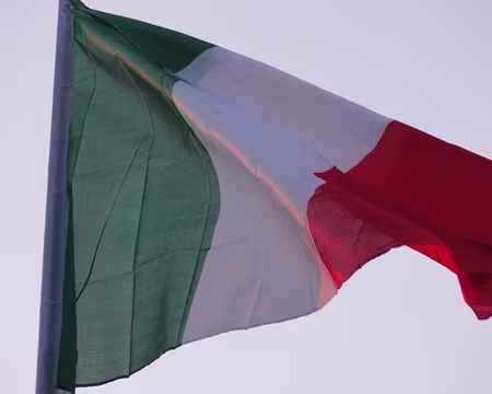 DSC02035 On est bien en Italie.