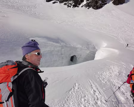 DSC02146 Une belle crevasse aussi