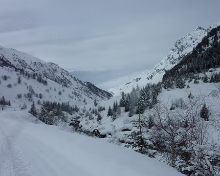 PXL000 départ de Pralognan