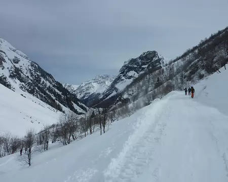 PXL001 pour une très longue montée