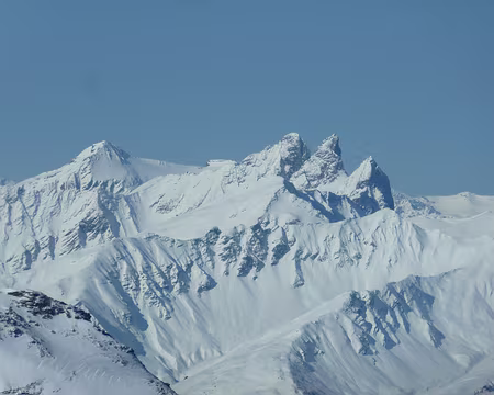 PXL021 les aiguilles d'Arves