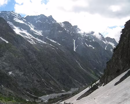 2013-06-22_01 Départ au dessus du Pré de Mme Carle