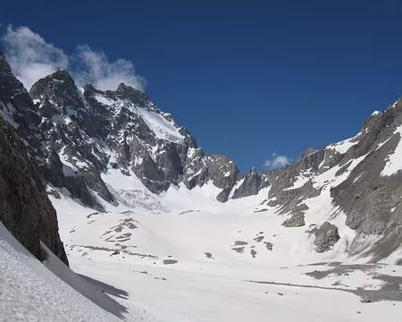2013-06-22_03 Glacier Noir, Ailefroide, Col de Coste Rouge