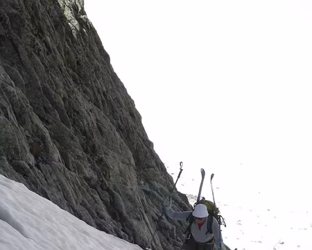 2013-06-22_06 Couloir d'accès à la pente terminale