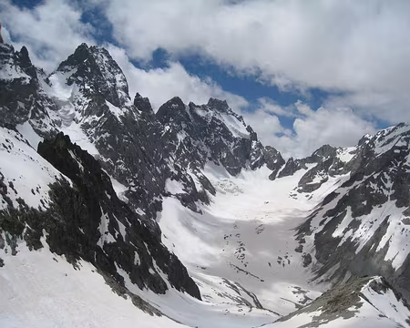 2013-06-22_16 Pic Sans Nom, Ailefroide et Glacier Noir