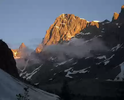 2013-06-23_01 Lever de soleil sur les Ecrins