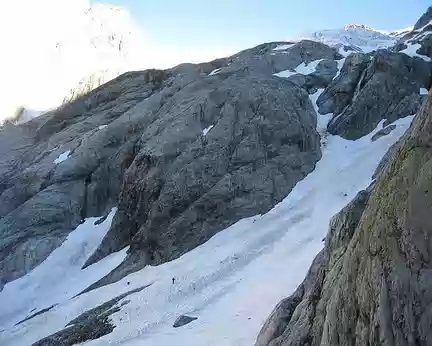 2013-06-23_04 Montée sous le refuge du Glacier Blanc