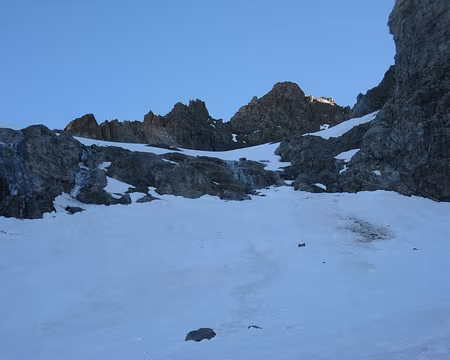 2013-06-25_04 Verrou rocheux sur le glacier en S