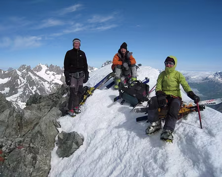 2013-06-25_23z2573 Au sommet de la Calotte des Agneaux