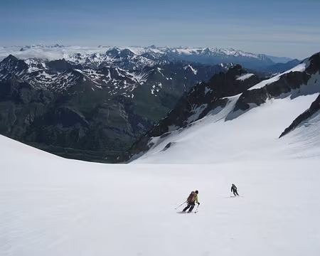 2013-06-25_30 Descente sur le glacier du Casset