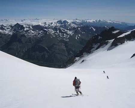 2013-06-25_31 Descente sur le glacier du Casset