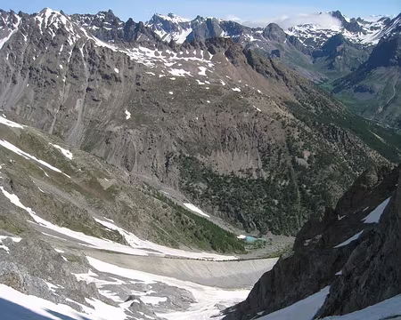2013-06-25_34 Descente dans le couloir Davin