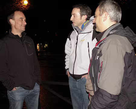 PXL001 Retrouvailles de début de saison