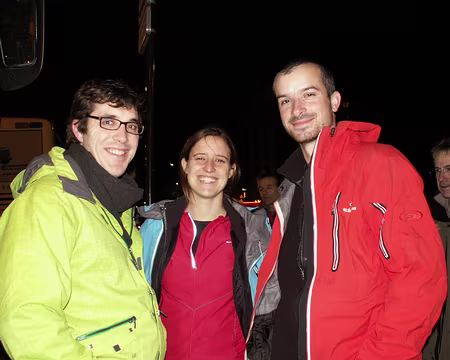 PXL002 Quelques participants cernés par les encadrants