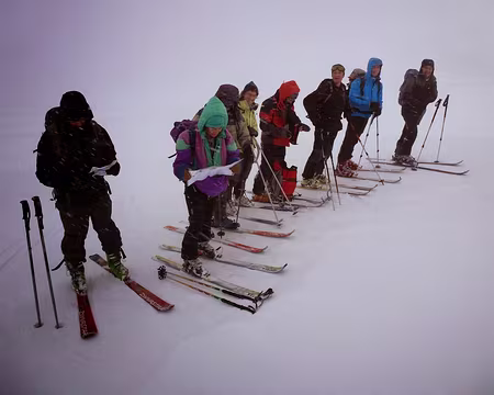 PXL005 On va tâcher de ne pas se perdre, ça ferait désordre