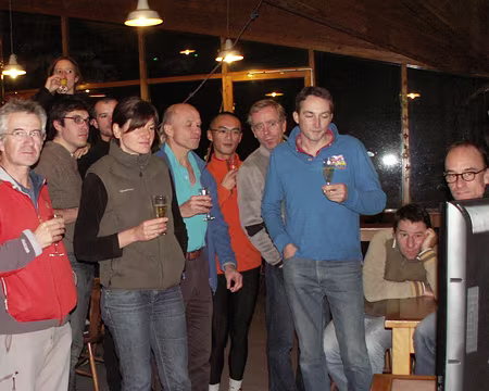 PXL017 David, chauffeur de légende depuis plus de 10 ans (à droite sur la photo), et captivé par nos escapades