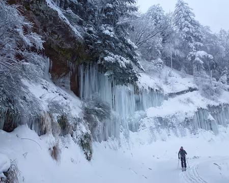 PXL022 Le terrain de jeu des chasseurs de glace est en cours de préparation