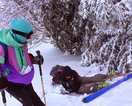 PXL026 Christophe s'est découvert une passion pour les arbres