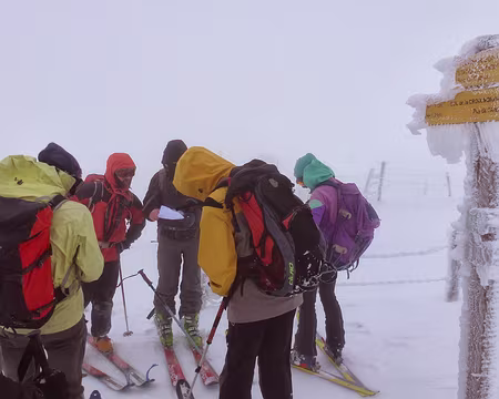 PXL027 Un peu rebelote côté météo le lendemain...les chefs de course sont assagis