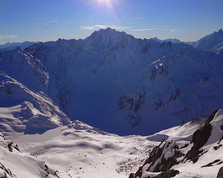 PXL025 Sortie du Couloir - Monts Telliers