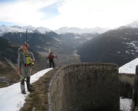 005 Fort du Truc (1550 m)