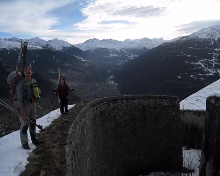 006 Fort du Truc (1550 m)