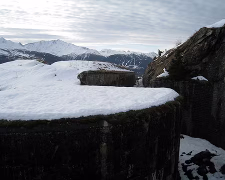 007 Fort du Truc (1550 m)