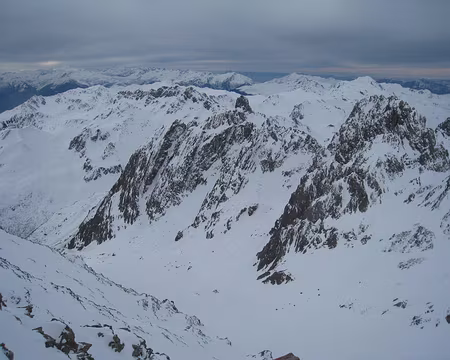 028 Au sommet de la Pointe de la Combe Neuve