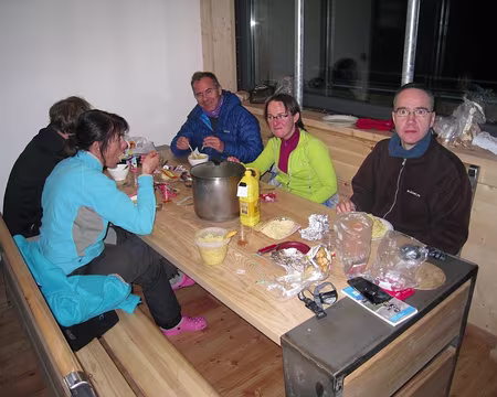 045 Au refuge de Presset