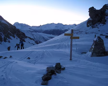 046 Au refuge de Presset