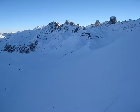 053 Au Col du Coin, Pierra Menta