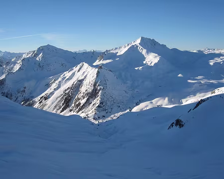 055 Au Col du Coin, Crêt du Rey