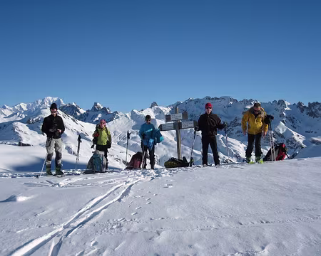 064 Au Col de la Grande Combe (2356 m)
