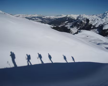 067 Montée vers la Pointe de Riondet