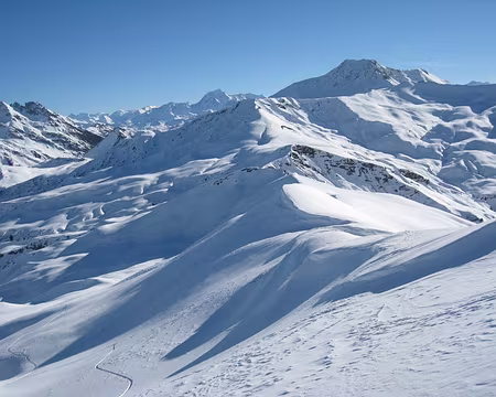 071 Sous le sommet de la Pointe de Riondet
