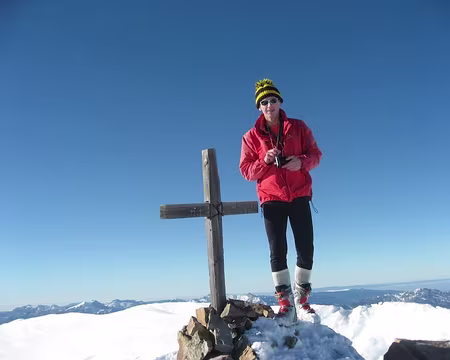 087 Au sommet du Grand Mont (2686 m)