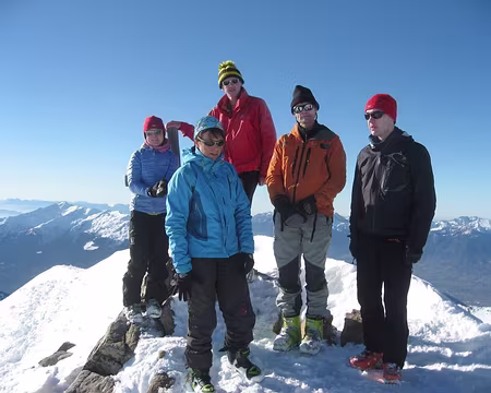088 Au sommet du Grand Mont (2686 m)