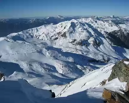 091 Au sommet du Grand Mont (2686 m)