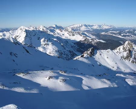 099 Au sommet de la Pointe du Dard (2489 m)